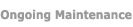 MakeitClick - Ongoing Maintenance